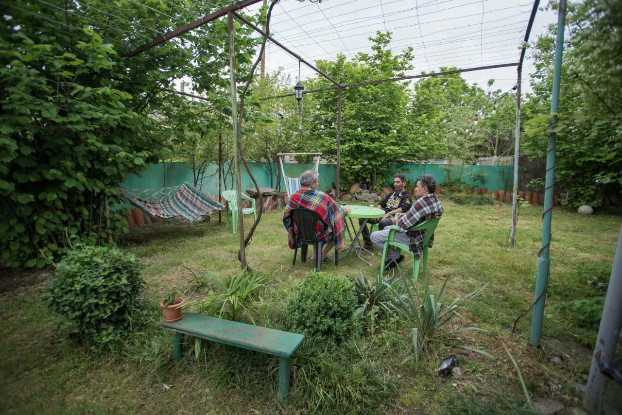 Zandukeli Inn Telavi Exteriör bild